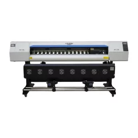   Audley SUB 180 PRO imprimantă sublimare role 180cm + set cerneală 