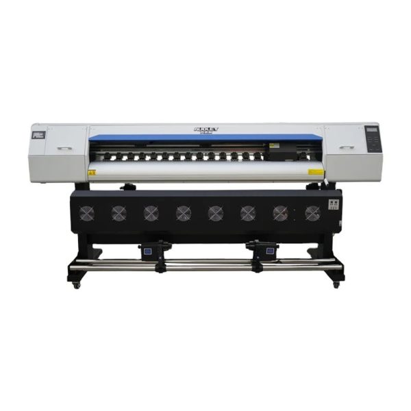 Audley SUB 180 PRO imprimantă sublimare role 180cm + set cerneală 