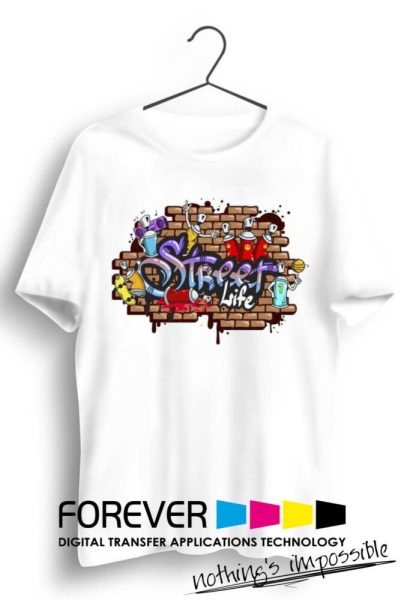 Forever Inkjet Light hârtie transfer-A4