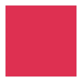 SD PU Shine folie de tăiat și călcat - 23 - Paprika