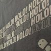 SD Reflective folie hologram de tăiat și călcat  - 01 - Holo