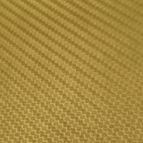 SD PU CARBON folie de tăiat și călcat  - 04 - Aur