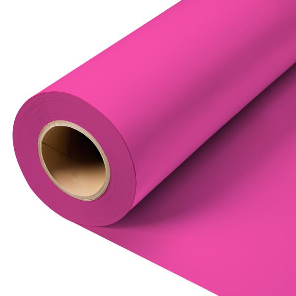 SD SUBLIBLOCK Flex folie de tăiat și călcat - 04 - pink neon
