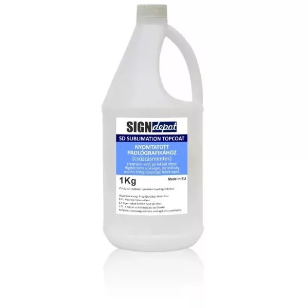 SD Lac de protecție pentru grafică podea 1kg