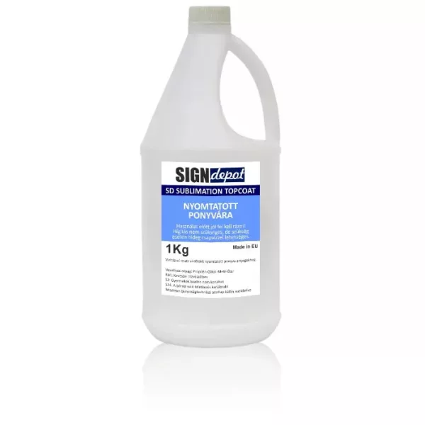 Lac de protectie SD pentru prelată 1kg