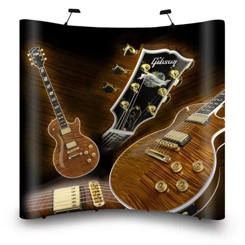 Iluminare pentru pop-up display