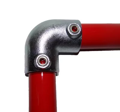 Element de colț de 90 de grade D = 48mm