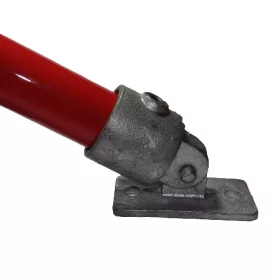 Element de bază rotativ cu o singură poziție D = 48mm