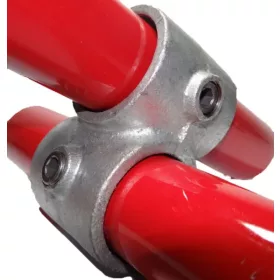 Conector transversal cu terminale închise D = 48