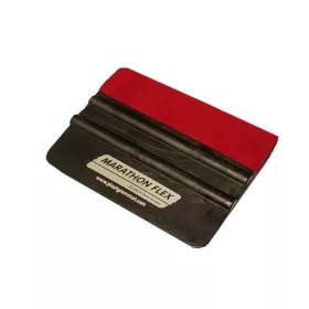   Racletă întindere marathon  flexibilă, cu microfibre  - 10cm (Gri)