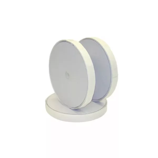 Banda velcro  partea loop 25 mm /Alb/