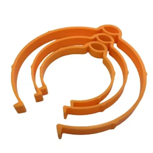 Clip de fixare role  15cm