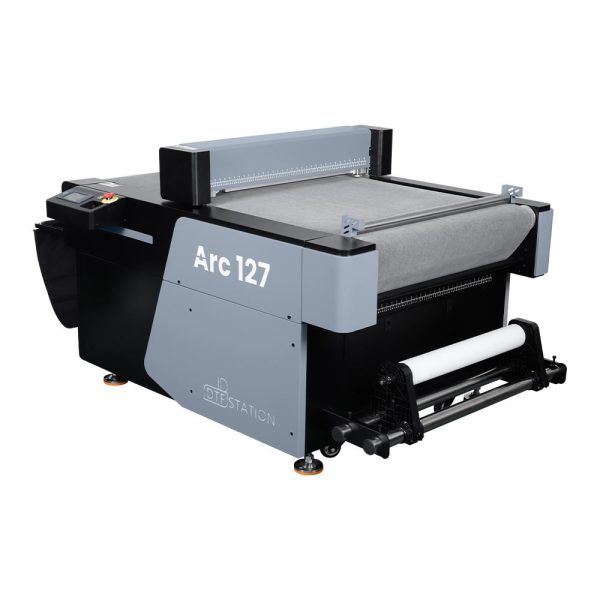DTF Station ARC 127 Cutter