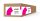 iColor 540/550 toner magenta