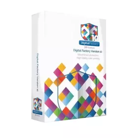 Cadlink Digital Factory 10 DTF software Wide format