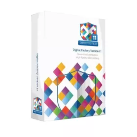 Cadlink Digital Factory 11 DTF software Wide format