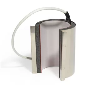 Freesub P8100 5in1 hőprși kulacs mantă încălzire 