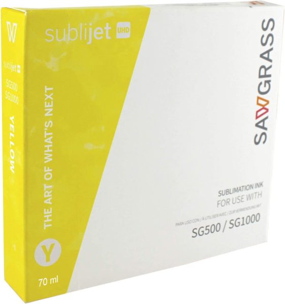 Sawgrass SG1000 Sublijet-UHD cartuș cerneală 70ml - galben