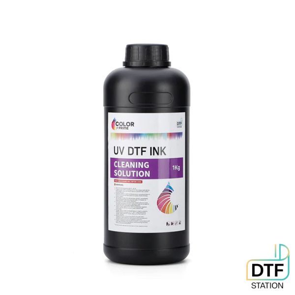 Soluție de curățare Color Prime UV-DTF - 1 kg