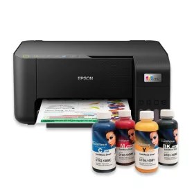   Epson L3270  imprimantă cu jet de cerneală + 4x100ml InkTec SubliNova vopsea sublimare