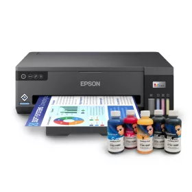   Epson L11050 imprimantă cu jet de cerneală + 5x100ml InkTec SubliNova vopsea sublimare