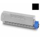 OKI C712 Toner negru 46507616
