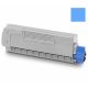 OKI E64 Toner - Light Cyan