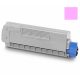 OKI E64 Toner - Light Magenta