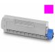 Oki 8432WT Toner magenta 46606506