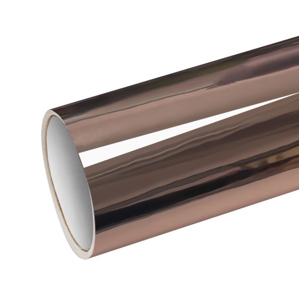SD Folie plotter - crom rose gold