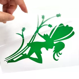 SD PVC folie aplicare - 1metru