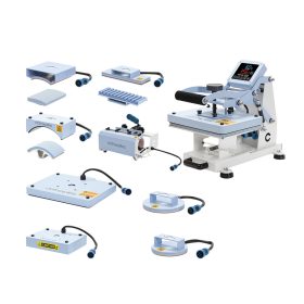 Presă de călcat multifuncțională Craft Express 9 în 1