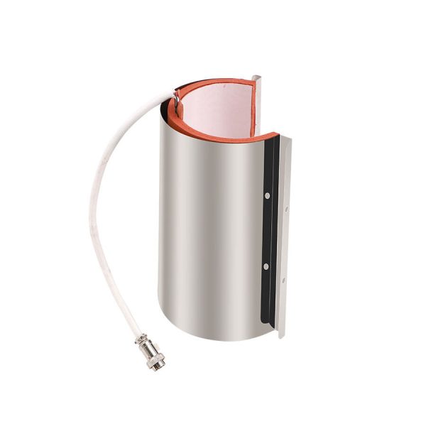 Galaxy mantă încălzire  GS205B pentru presă termică căni  - termosz