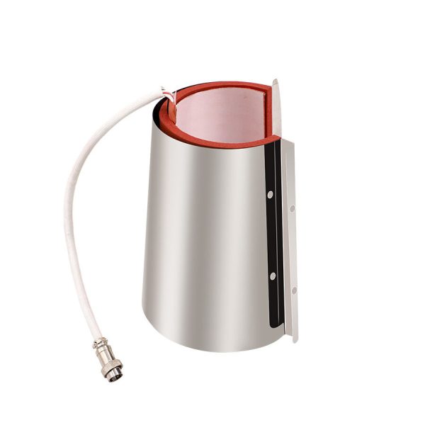 Galaxy mantă încălzire  GS205B pentru presă termică căni  - V Shaker 500ml
