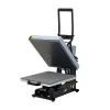 Presă de imprimare cu suprafață plană Galaxy GS-804 35x42 cu deschidere automată și glisare