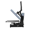 Presă de imprimare cu suprafață plană Galaxy GS-804 35x42 cu deschidere automată și glisare
