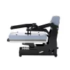 Presă de imprimare cu suprafață plană Galaxy GS-804 35x42 cu deschidere automată și glisare