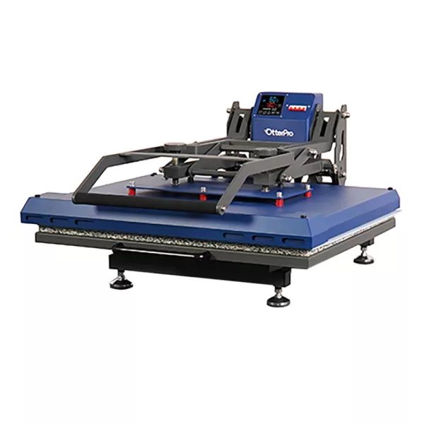 Presă de imprimare cu căldură plană OtterPro 80x100