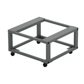 Suport universal pentru presă termică cu roți