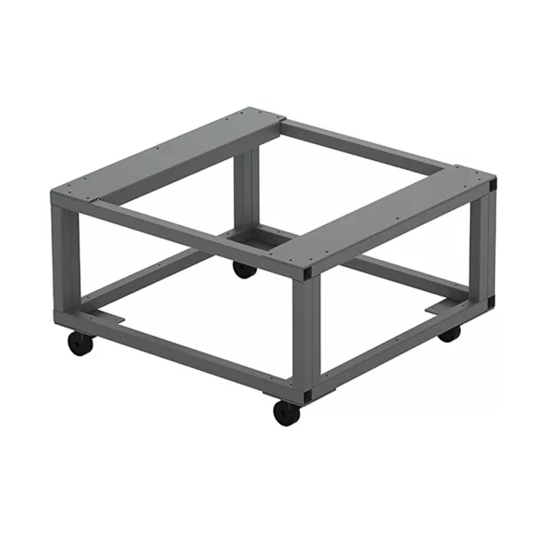 Suport universal pentru presă termică cu roți
