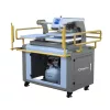 Presă termică complet automată cu masă dublă OtterPro