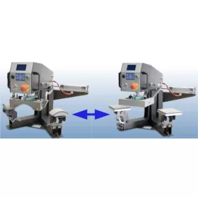 SEFA Preșă suplimentară șapcă 180x80mm Duplex Mini Pro