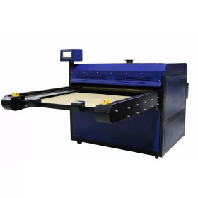   XSTM48 Presă termică cu masă dublă și tavă interschimbabilă 100*120cm