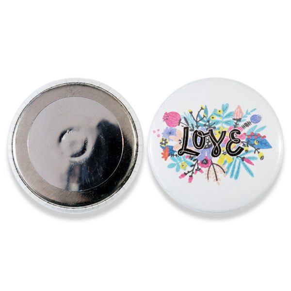 Ecuson magnetic (magnet frigider) - 44mm  - Quality "B"