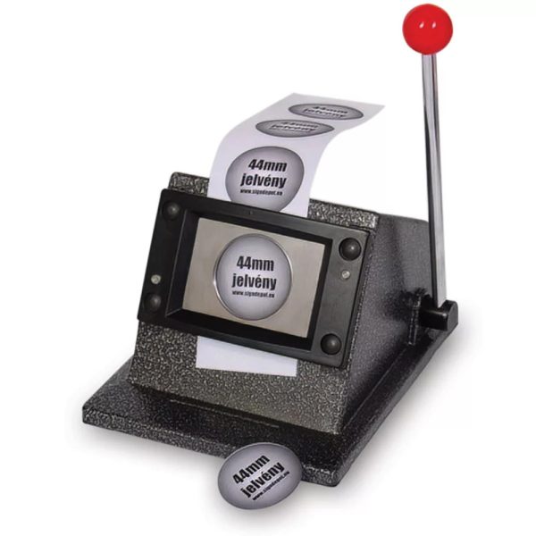 Cutter manual pentru hartie - 25mm  - Quality "B"