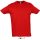 Sol's Imperial 11500 tricou publicitar bumbac - Roșu - S