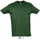 Sol's Imperial 11500 tricou publicitar bumbac - verde închis  - S