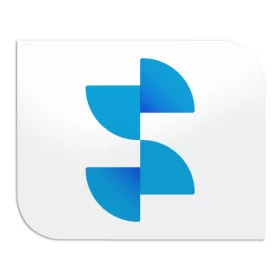   ChromaLuxe placă aluminiu creativ pentru sublimare - 203,2 x 254 mm