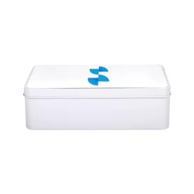 Cutie metalica sublimare - forma dreptunghi