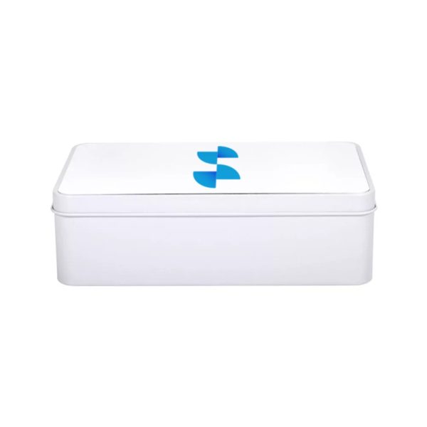 Cutie metalica sublimare - forma dreptunghi